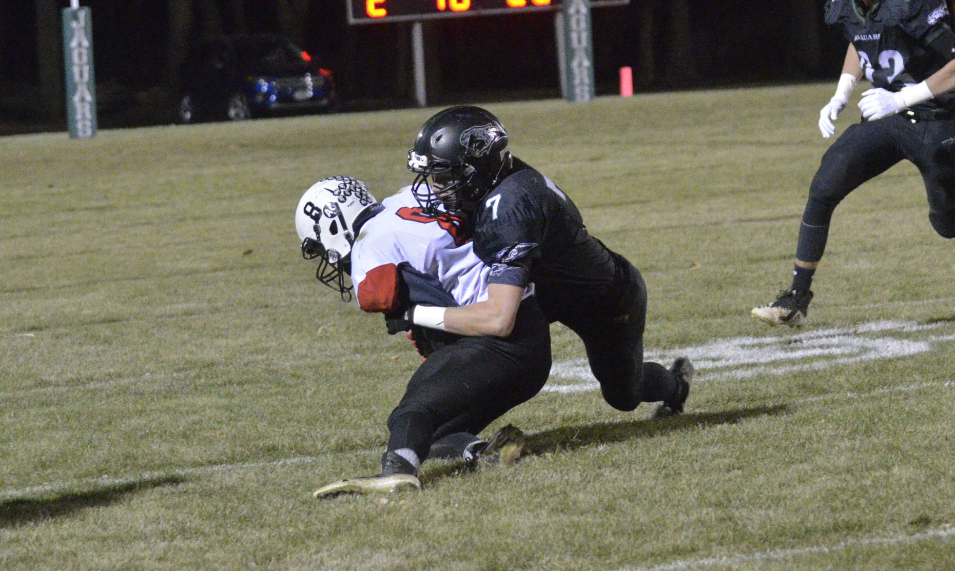 Howells-Dodge Football 10.31